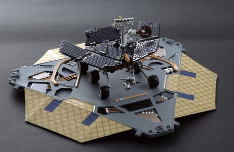ROVER MARS EXPLORATION