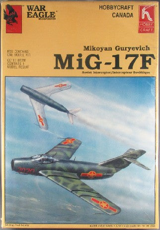 MIG 17F 1/48