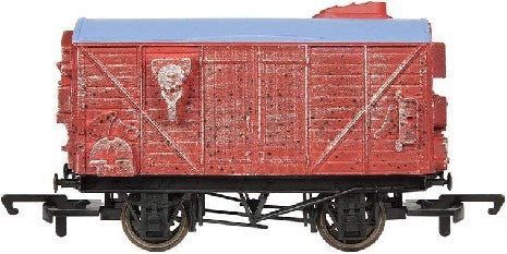 DARJEELING CRATE WAGON 1/87