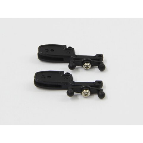 Support de pale Bell 206  2 pcs.