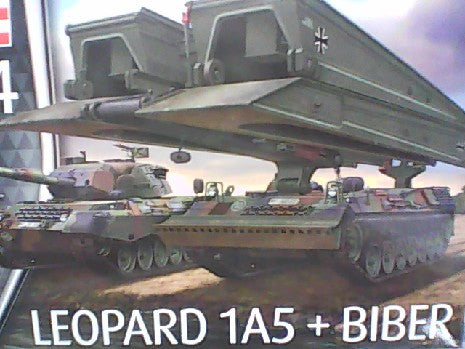 LEOPARD 1A5+BIBER
