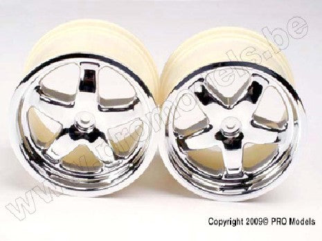 Wheels, T-Maxx (chrome) (2)