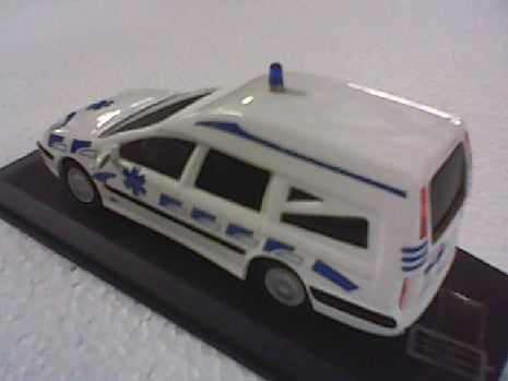 Modèle réduit CITROEN C5 Ambulance - Miniature de collection 1/43
