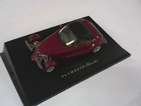 PLYMOUTH SOFT.97 POURPRE 1/43