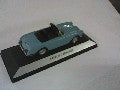 FACEL VEGA III CABRIOLET BLEU 1/43