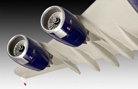 A380-800 BRITISH AIRWAYS 1/144