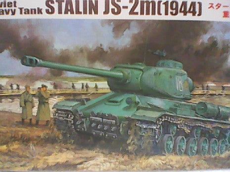 STALIN JS-2M 1944