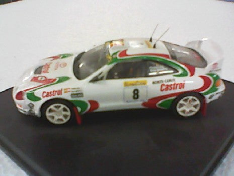 TOYOTA CELICA GT4 MONTE CARLO 1/43