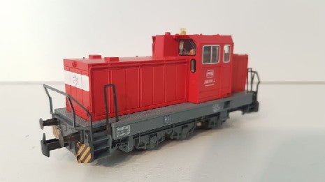 Locomotive Diesel DHG700 HO - Modélisme Train Marklin