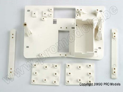 Motor mount support bracket/radio tray support bracket/ radio tr