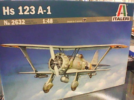HENSCHEL HS 123 A1