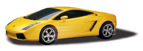LAMBORGHINI GALLARDO JAUNE
