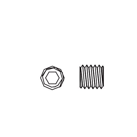 VIS TORX M3X3 VOLTAGE 8 PCS.