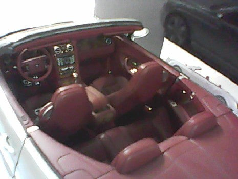 BENTLEY CONTI. GTC  SILVE