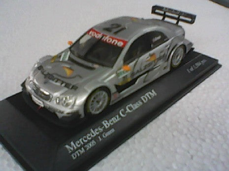 MERCEDES C-CLASS 2005 J. GREEN