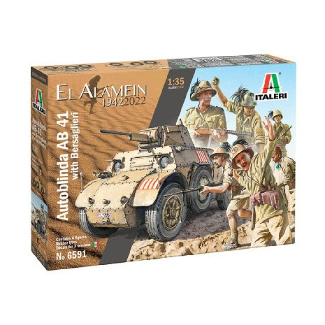 AUTOBLINDA AB 41