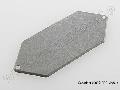 Mounting plate, receiver