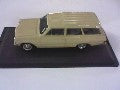 OPEL REKORD A 63 CARAVANO - Maquette Automobile 1/43