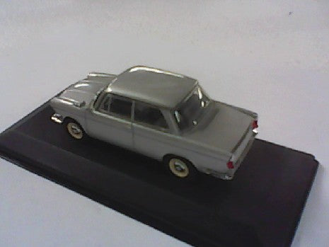 BMW 700 LS 1962 1965 Miniature en Gris - Minichamps 1/43