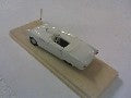 FORD THUNDERBIRD DAYTONA 1/43 - Modèle Miniature de Voiture de Collection