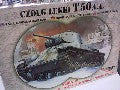CZOLC LEKKI T 50 A.A. 1/35