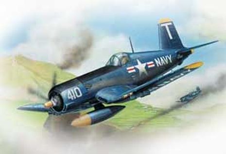 F4U-5 CORSAIR