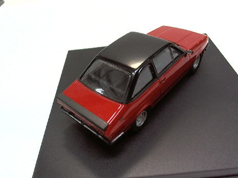 FORD ESCORT RS2000  ROUGE TOIT N