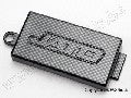Receiver cover (chassis top plate), Exo-Carbon finish (Jato)