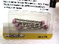Meules en Corindon de 6,0 mm - Lot de 5 Pièces pour Outils Proxxon
