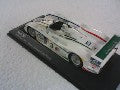 Audi R8 24H Le Mans 2005 Winner - Miniature de Collection