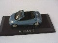 Nissan Micra C+C Miniature 1/43 - Modèle Détails Réalistes