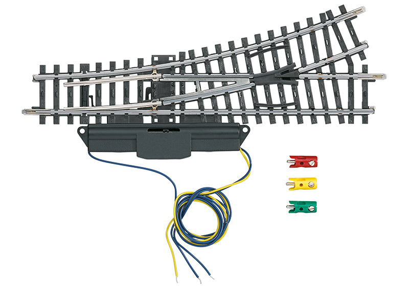 Aiguillage Märklin pour Trains N - Accessoire Indispensable