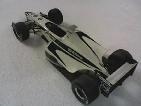 BMW WILIAMS FW21