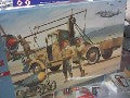 STARTER TRUCK TOYOTA GB   1/72