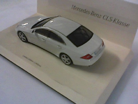MERC BENZ CLS CLASS 2005