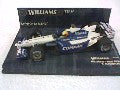 Minichamps Williams BMW R. Schumacher 2002 - Modèle 1/43