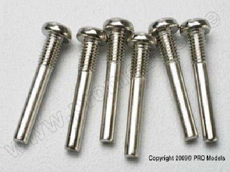 Screw pin, 2.5x18mm (6)
