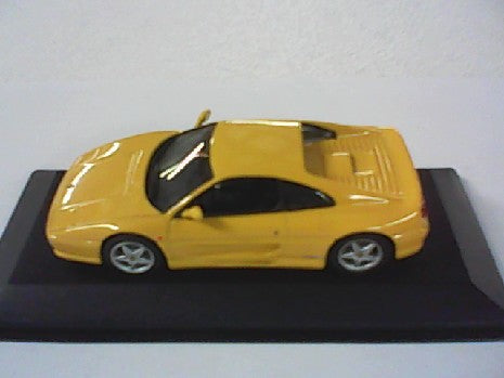 FERRARI F 355 1994 JAUNE