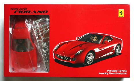 FERRARI SUPERMAERICA 1/24