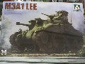 US MEDIUM TANK M3A1 LEE 1/35