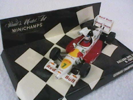 DALLARA OPEL F3 FONTANA