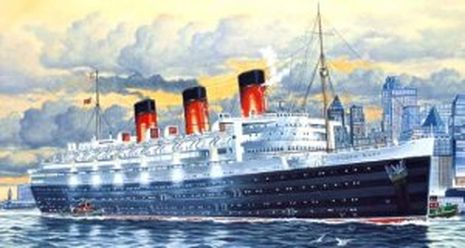 Queen Mary