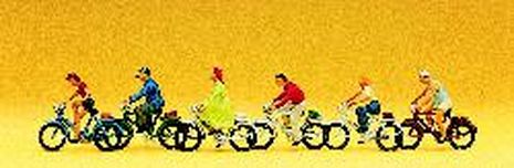 CYCLISTE HO