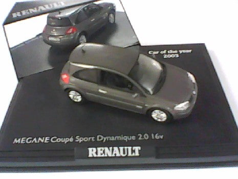 RENAULT MEGANE GRIS