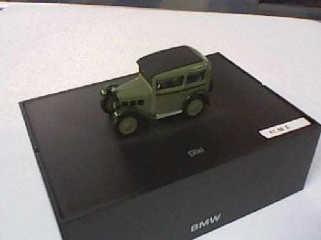 BMW DIXI 1/43 VERT