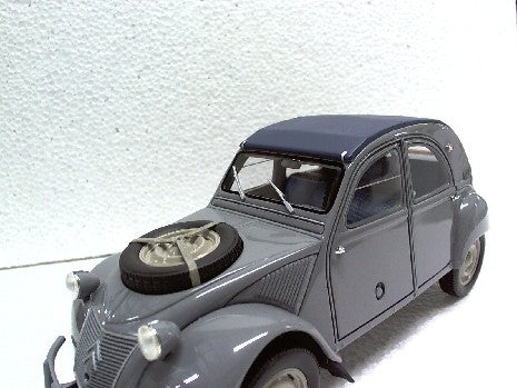 CITROEN 2CV SAHARA
