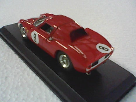 FERRARI 250 LM REIMS 1964 SURTEES-BANDINI 1/43