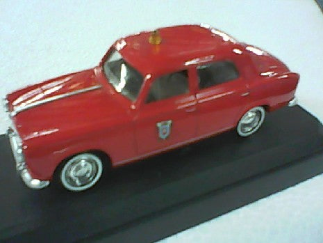 PEUGEOT 403 1964 POMPIER