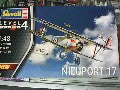 NIEUPORT 17 1/48