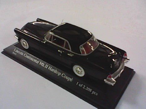 LINCOLN CONTINENTAL 1956
